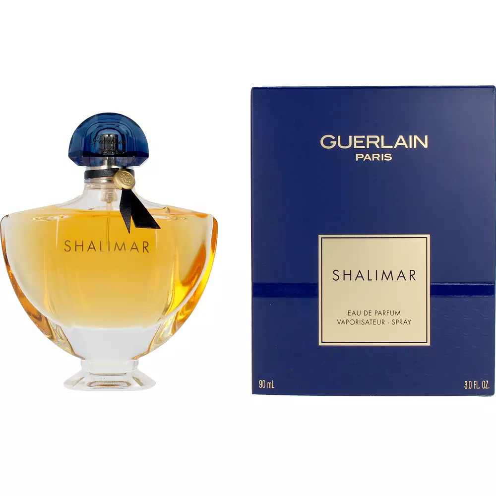 GUERLAIN-SHALIMAR edp vapor 90ml-DrShampoo - Perfumaria e Cosmética