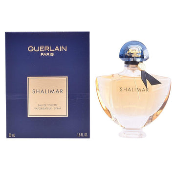 GUERLAIN-SHALIMAR edt spray 50ml-DrShampoo - Perfumaria e Cosmética Imagem principal do produto