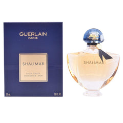 GUERLAIN-SHALIMAR edt spray 50ml-DrShampoo - Perfumaria e Cosmética