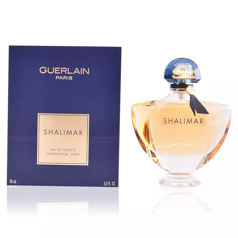 GUERLAIN-SHALIMAR edt spray 90ml-DrShampoo - Perfumaria e Cosmética