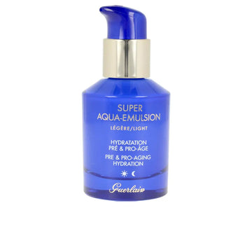 GUERLAIN-SUPER AQUA emulsão leve 50 ml-DrShampoo - Perfumaria e Cosmética Imagem principal do produto