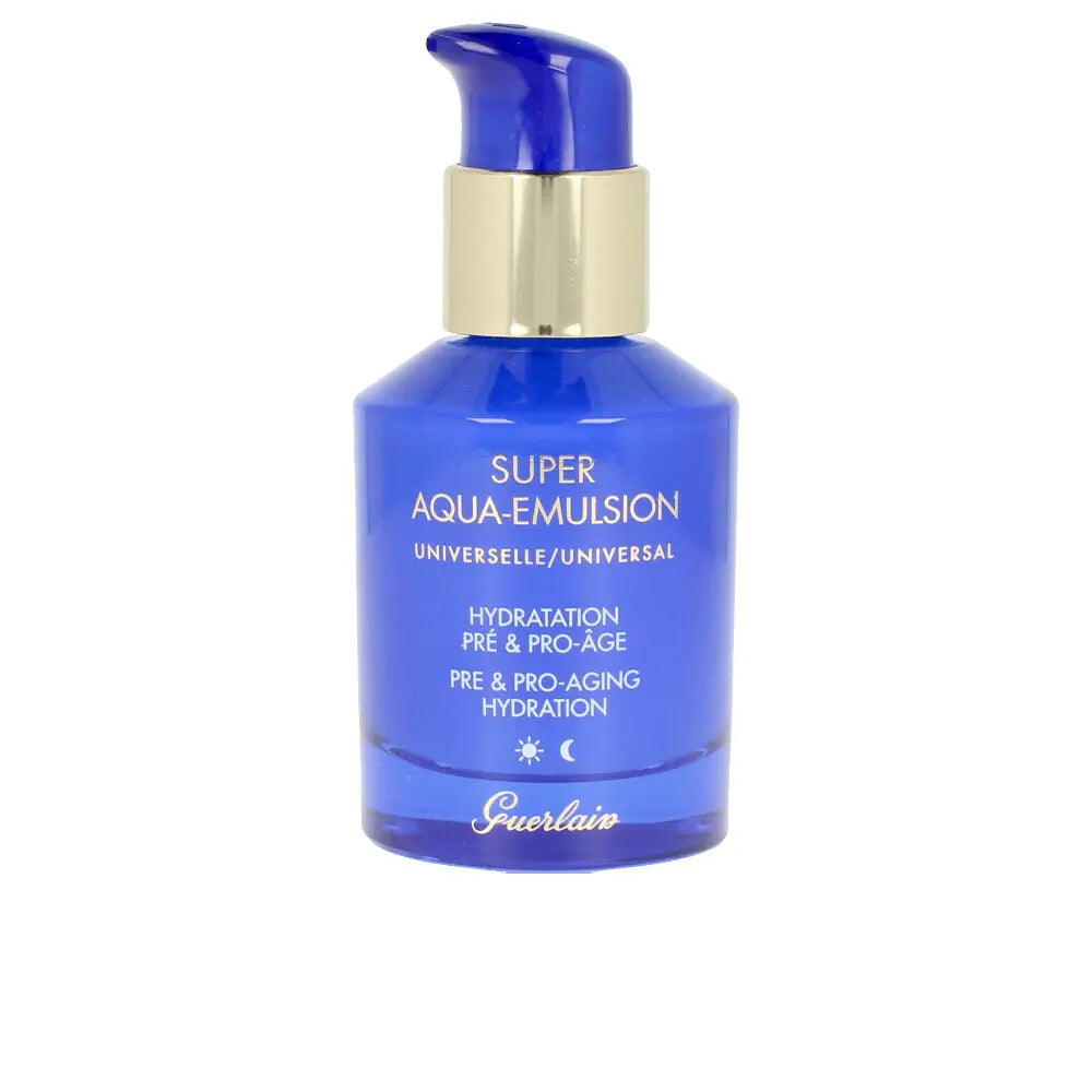GUERLAIN-SUPER AQUA emulsão universal 50 ml-DrShampoo - Perfumaria e Cosmética