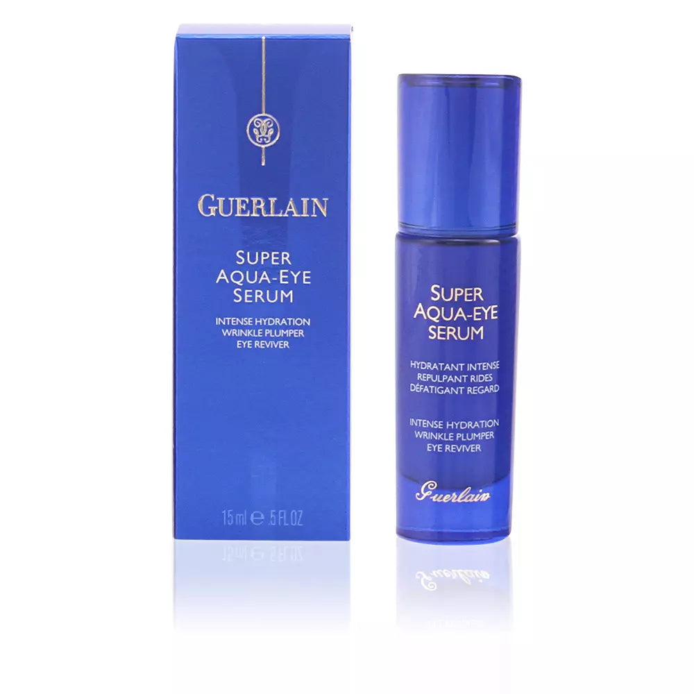 GUERLAIN-SUPER AQUA soro de olhos 15 ml-DrShampoo - Perfumaria e Cosmética