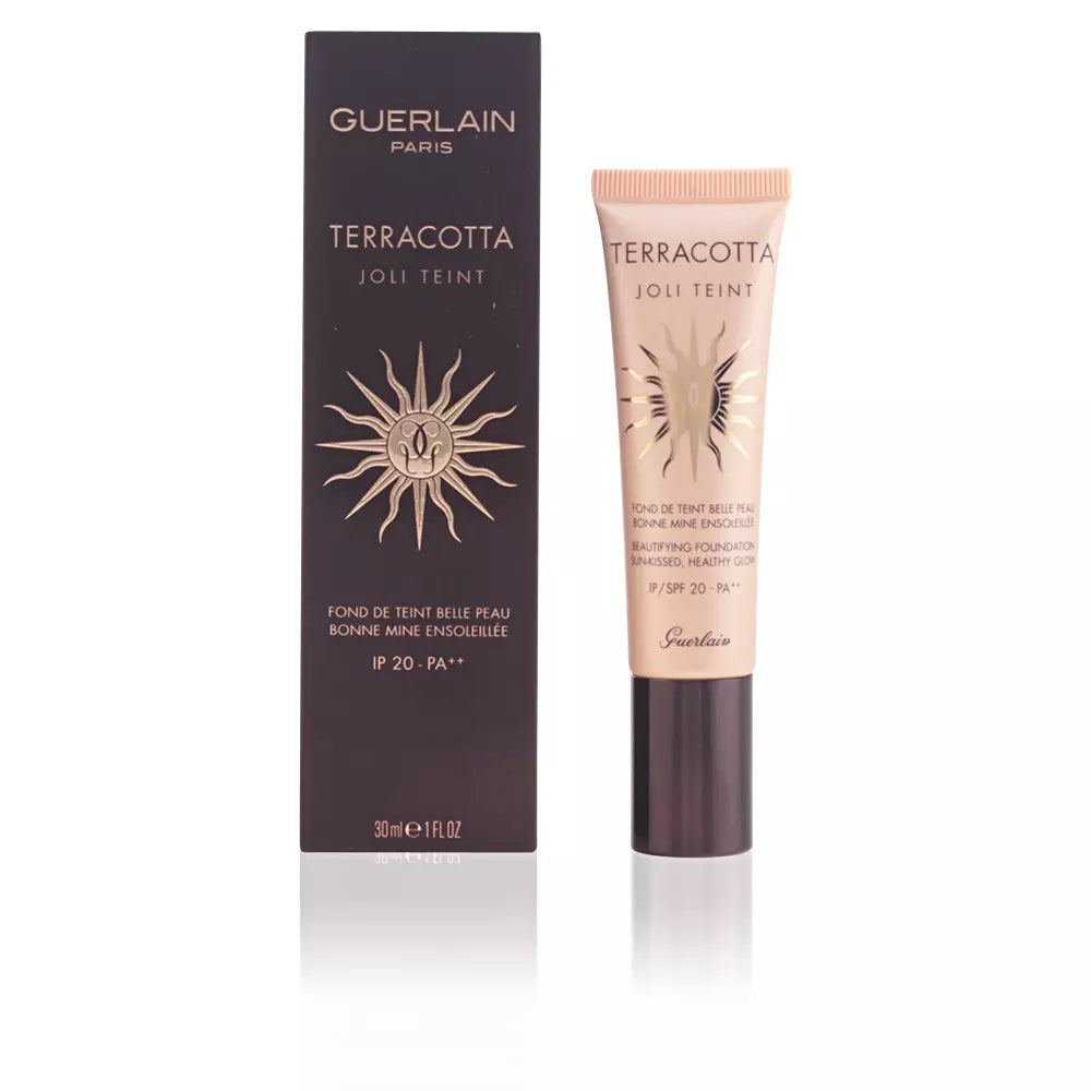 GUERLAIN-TERRACOTA Joli Teint Clair 30ml-DrShampoo - Perfumaria e Cosmética