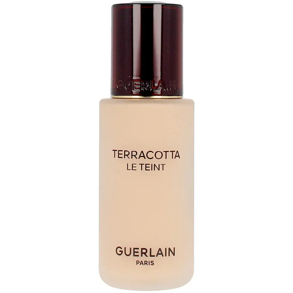 GUERLAIN-TERRACOTA LE TEINT fluido-DrShampoo - Perfumaria e Cosmética