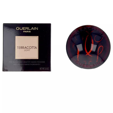 GUERLAIN-TERRACOTA LIGHT Poudre Bronzante soleil leger 02 natural c-DrShampoo - Perfumaria e Cosmética Image principale du produit