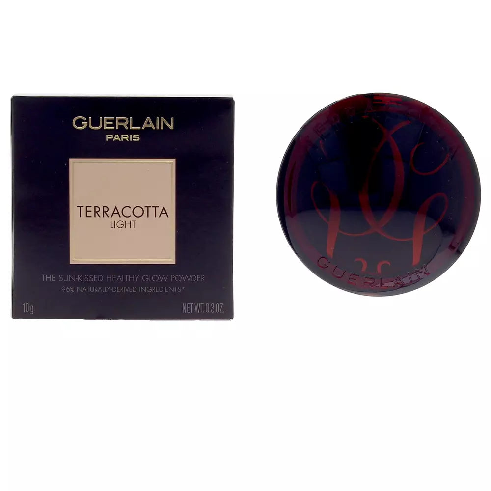 GUERLAIN-TERRACOTA LIGHT Poudre Bronzante soleil leger 04 deep gold-DrShampoo - Perfumaria e Cosmética Image principale du produit