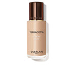 GUERLAIN-TERRACOTTA LE TEINT GLOW base de maquiagem fluida #3C 30 ml-DrShampoo - Perfumaria e Cosmética