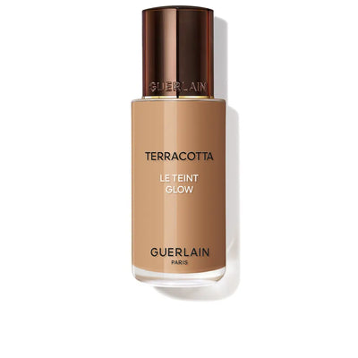 GUERLAIN-TERRACOTTA LE TEINT GLOW base de maquiagem fluida #4.5W 30 ml-DrShampoo - Perfumaria e Cosmética