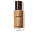 GUERLAIN-TERRACOTTA LE TEINT GLOW base de maquiagem fluida #6W 30 ml-DrShampoo - Perfumaria e Cosmética