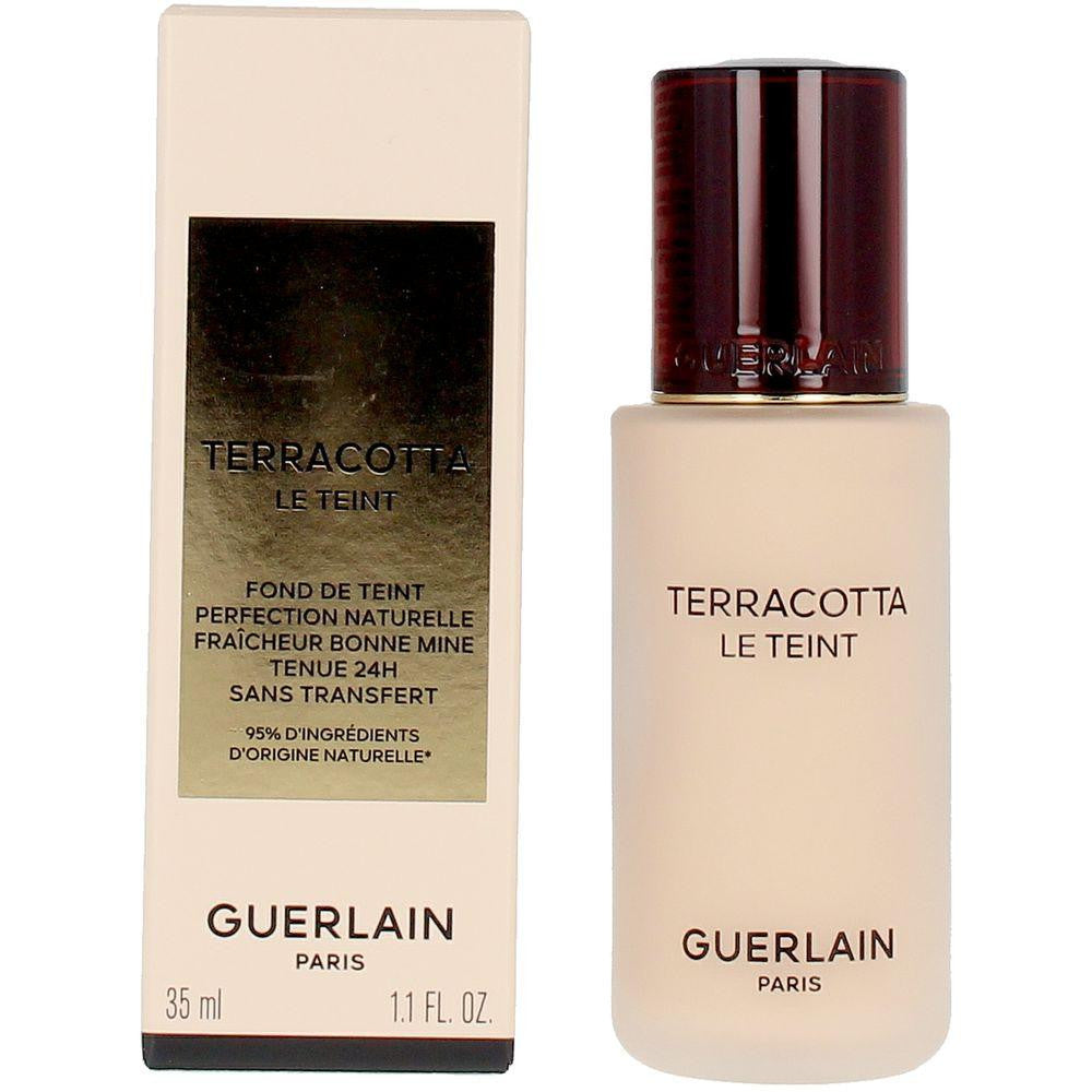 GUERLAIN-TERRACOTTA LE TEINT fluid 05n 30 ml-DrShampoo - Perfumaria e Cosmética