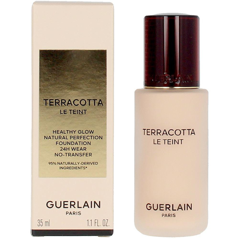 GUERLAIN-TERRACOTTA LE TEINT fluid 0c 30 ml-DrShampoo - Perfumaria e Cosmética