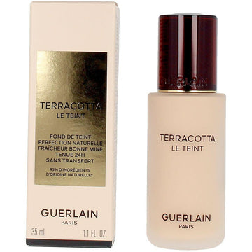 GUERLAIN-TERRACOTTA LE TEINT fluid 0n 30 ml-DrShampoo - Perfumaria e Cosmética Imagem principal do produto