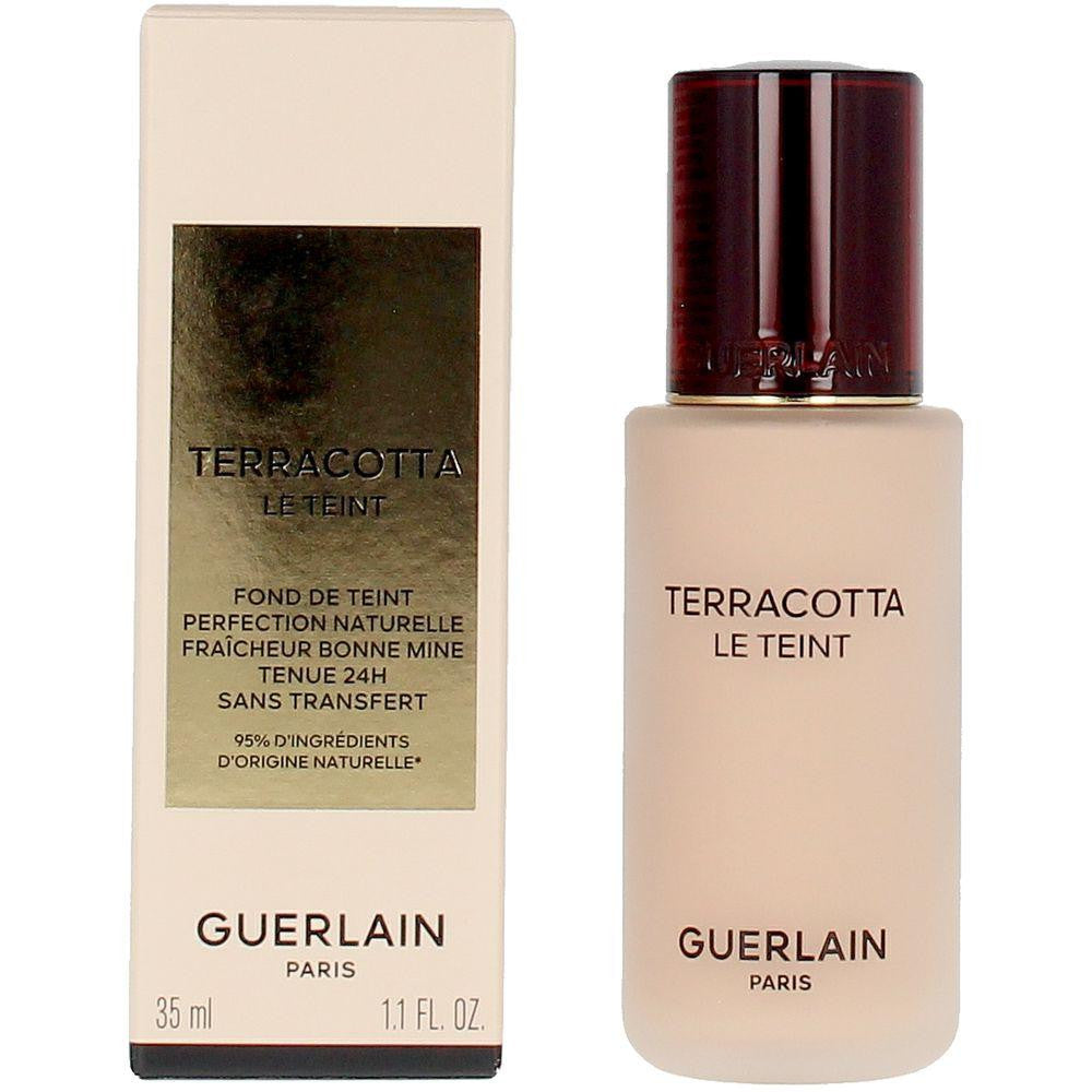 GUERLAIN-TERRACOTTA LE TEINT fluid 1c 30ml-DrShampoo - Perfumaria e Cosmética