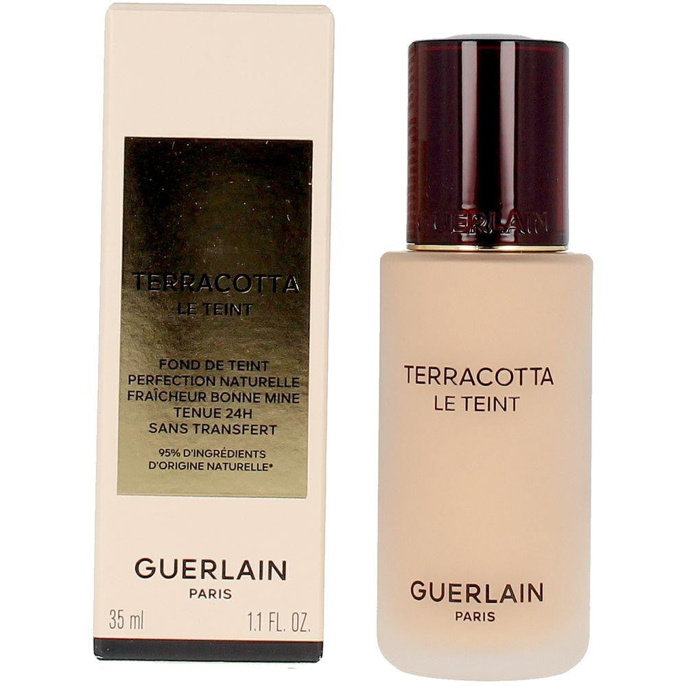 GUERLAIN-TERRACOTTA LE TEINT fluid 25n 30 ml-DrShampoo - Perfumaria e Cosmética