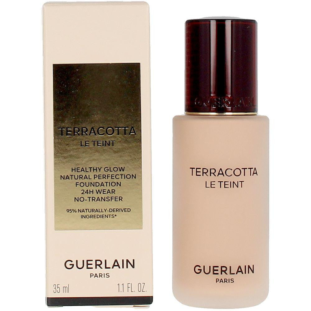 GUERLAIN-TERRACOTTA LE TEINT fluid 2c 30 ml-DrShampoo - Perfumaria e Cosmética