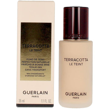 GUERLAIN-TERRACOTTA LE TEINT fluid 2w 30 ml-DrShampoo - Perfumaria e Cosmética Imagem principal do produto