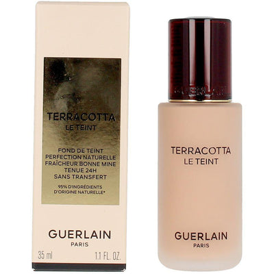 GUERLAIN-TERRACOTTA LE TEINT fluid 3c 30 ml-DrShampoo - Perfumaria e Cosmética