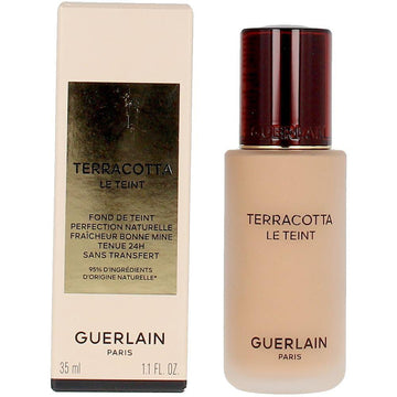 GUERLAIN-TERRACOTTA LE TEINT fluid 3w 30 ml-DrShampoo - Perfumaria e Cosmética Imagem principal do produto