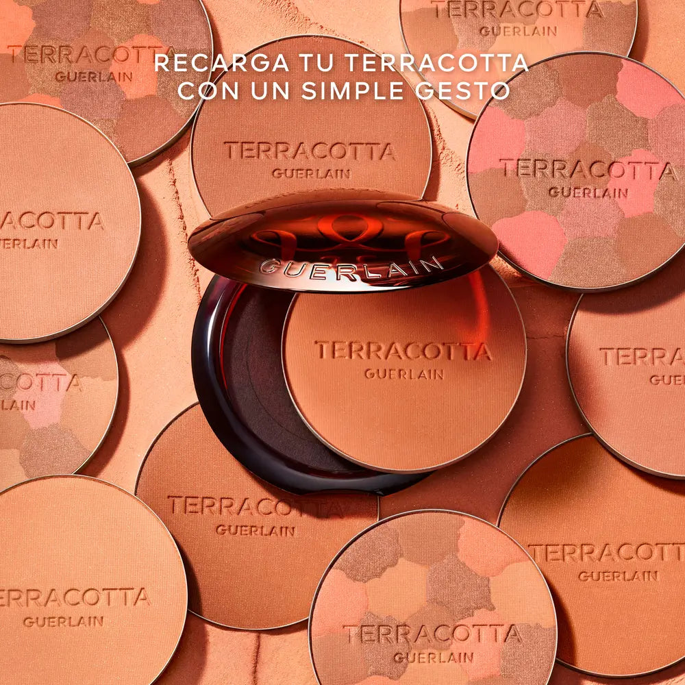 GUERLAIN-TERRACOTTA ORIGINAL X NOIR G ESTUCHE 2 pz-DrShampoo - Perfumaria e Cosmética