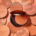 GUERLAIN-TERRACOTTA ORIGINAL X NOIR G ESTUCHE 2 pz-DrShampoo - Perfumaria e Cosmética