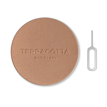 GUERLAIN-TERRACOTTA ORIGINAL refil de pó bronzeador 02 médio frio 85 g.-DrShampoo - Perfumaria e Cosmética Imagem principal do produto