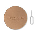 TERRACOTTA ORIGINAL refil de pó bronzeador 03 médio quente 85 gr.