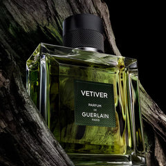 GUERLAIN-VETIVER PARFUM edp vapo 100 ml-DrShampoo - Perfumaria e Cosmética