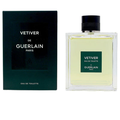 GUERLAIN-VETIVER eau de toilette spray 150ml-DrShampoo - Perfumaria e Cosmética