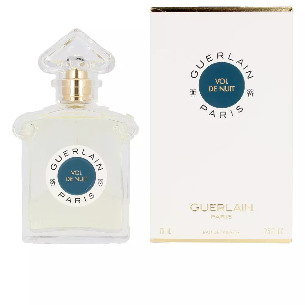 GUERLAIN-VOL DE NUIT eau de toilette spray 75 ml-DrShampoo - Perfumaria e Cosmética