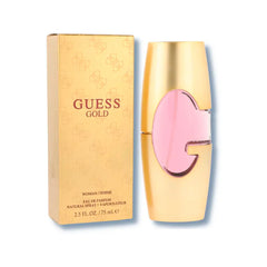 GUESS-GOLD edp vapo 75 ml.-DrShampoo - Perfumaria e Cosmética