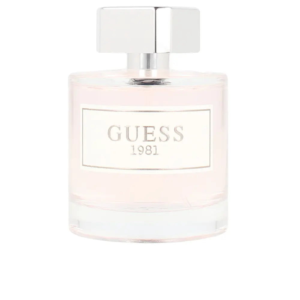 GUESS-GUESS 1981 edt vaporizador 100 ml-DrShampoo - Perfumaria e Cosmética