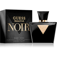 GUESS-SEDUCTIVE NOIR edt vapo 75 ml-DrShampoo - Perfumaria e Cosmética