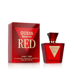 GUESS-VERMELHO SEDUTOR edt vapo 75 ml-DrShampoo - Perfumaria e Cosmética