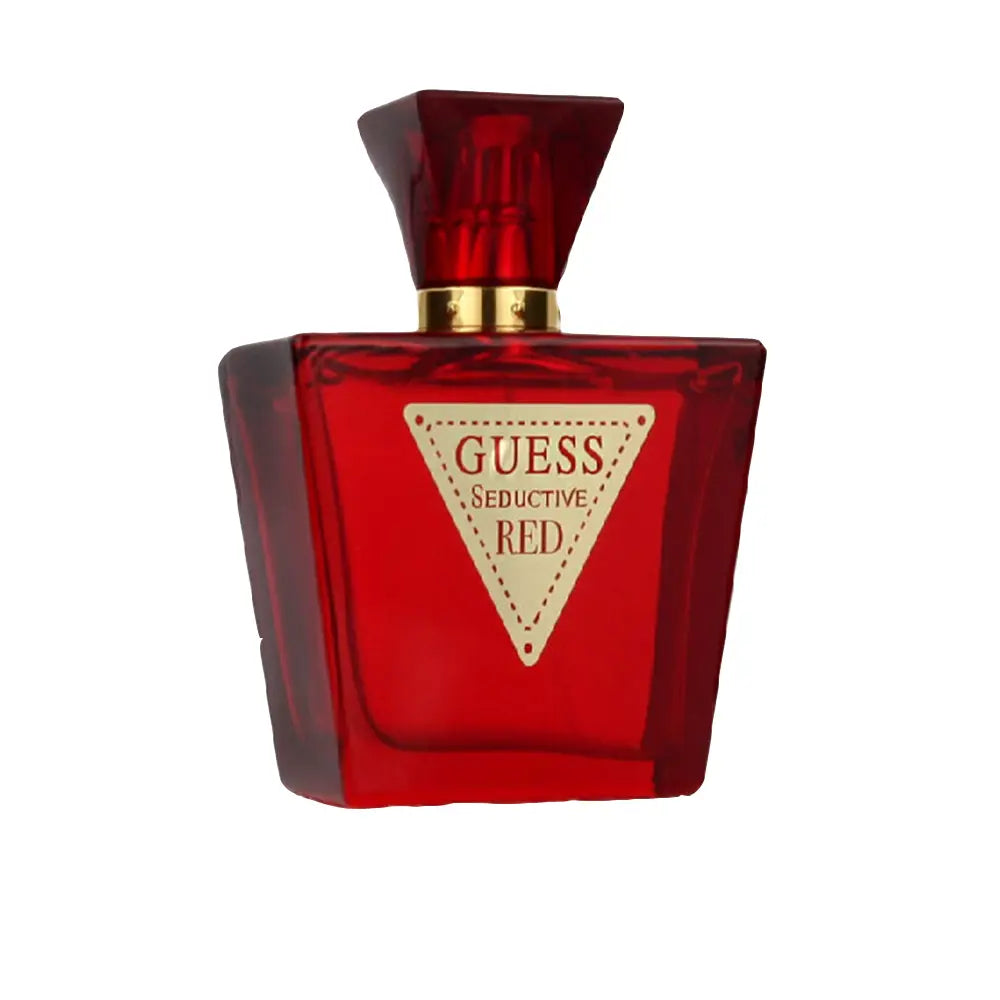 GUESS-VERMELHO SEDUTOR edt vapo 75 ml-DrShampoo - Perfumaria e Cosmética