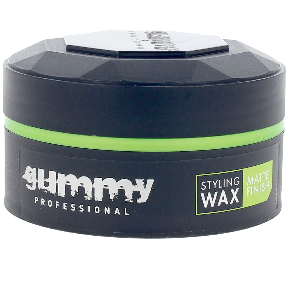 GUMMY-CERA MODELADORA GUMMY acabamento fosco 150 ml.-DrShampoo - Perfumaria e Cosmética