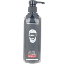 GUMMY-COLÔNIA CREME GUMMY após barba Invite 400 ml-DrShampoo - Perfumaria e Cosmética