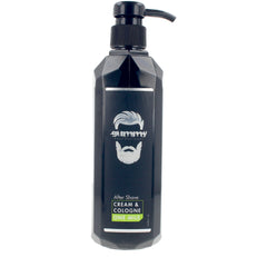 GUMMY-CREME PERFUMADO GUMMY after shave One Mile 400 ml-DrShampoo - Perfumaria e Cosmética