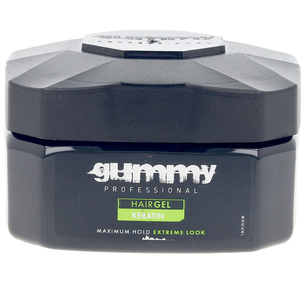 GUMMY-GEL DE CABELO GUMMY queratina 220 ml-DrShampoo - Perfumaria e Cosmética