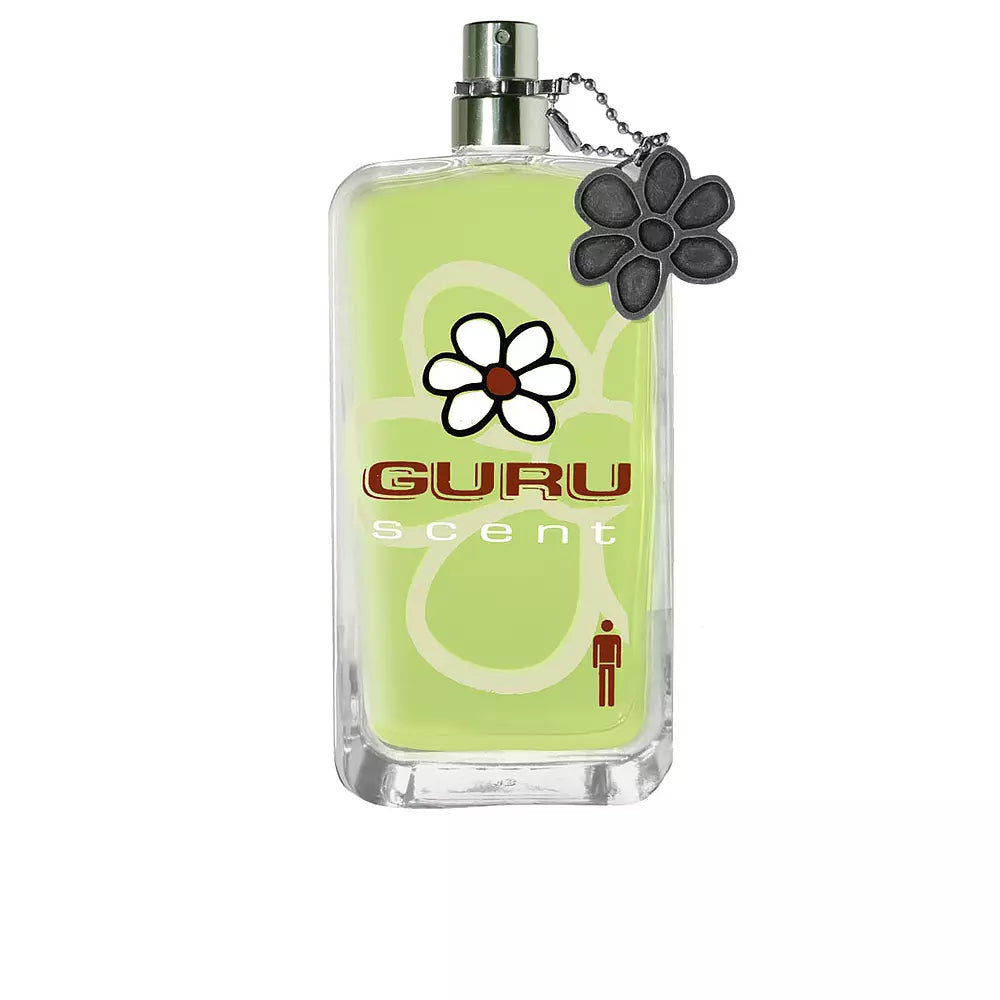 GURU-GURU SCENT FOR MEN eau de toilette spray 100 ml-DrShampoo - Perfumaria e Cosmética