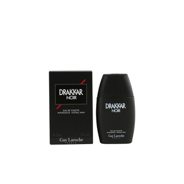 GUY LAROCHE-DRAKKAR NOIR eau de toilette spray 50 ml-DrShampoo - Perfumaria e Cosmética Image principale du produit