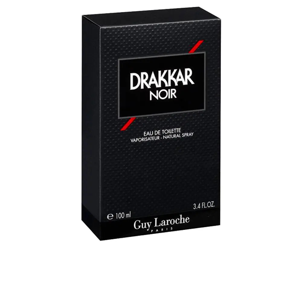GUY LAROCHE-DRAKKAR NOIR edt spray 100ml-DrShampoo - Perfumaria e Cosmética