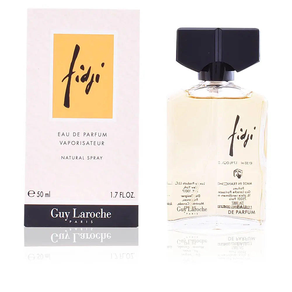 GUY LAROCHE-FIDJI eau de parfum spray 50ml-DrShampoo - Perfumaria e Cosmética