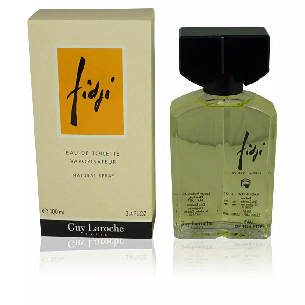 GUY LAROCHE-FIDJI spray edt 100 ml-DrShampoo - Perfumaria e Cosmética