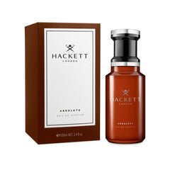 HACKETT LONDON-ABSOLUTE edp vaporizador 100 ml-DrShampoo - Perfumaria e Cosmética