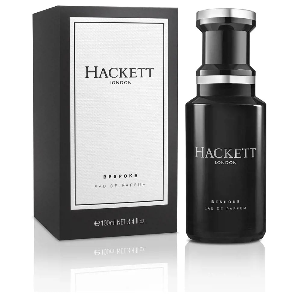 HACKETT LONDON-BESPOKE eau de parfum vapor 100ml-DrShampoo - Perfumaria e Cosmética