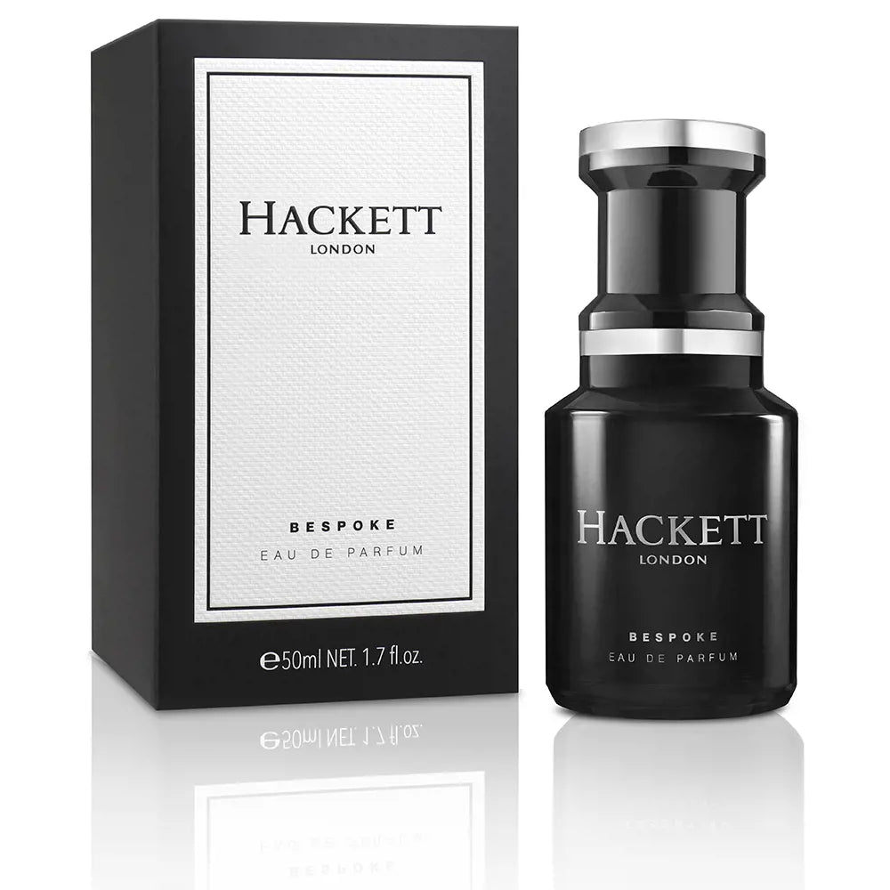 HACKETT LONDON-BESPOKE eau de parfum vapor 50ml-DrShampoo - Perfumaria e Cosmética