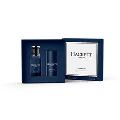 HACKETT LONDON-CAIXA ESSENCIAL 2 peças-DrShampoo - Perfumaria e Cosmética