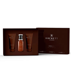 HACKETT LONDON-LOTE ABSOLUTO 3 peças-DrShampoo - Perfumaria e Cosmética