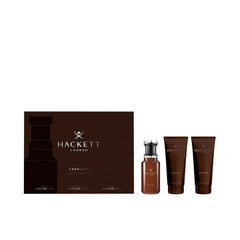 HACKETT LONDON-LOTE ABSOLUTO 3 peças-DrShampoo - Perfumaria e Cosmética